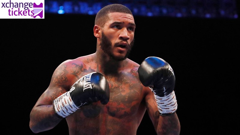 Conor Benn Tickets