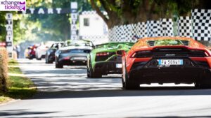 Goodwood Festival Of Speed Tickets | Goodwood Festival Of Speed 2025 Tickets | Sell Goodwood Festival Of Speed Tickets