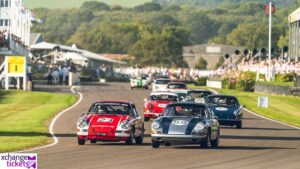 Goodwood Revival Tickets | Goodwood Revival 2025 Tickets | Sell Goodwood Revival Tickets