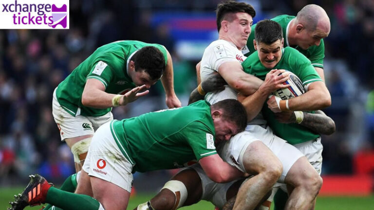 Ireland Confirm Fixtures for Autumn Internationals 2025 FIFA World Cup Tickets Six Nations