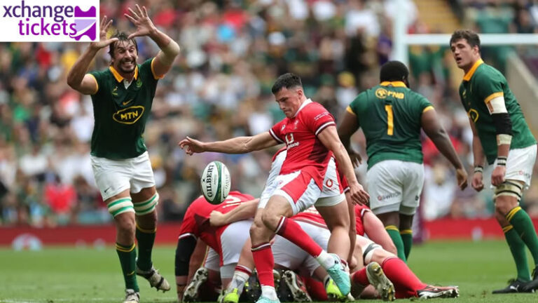 Ireland Confirm Fixtures for Autumn Internationals 2025 FIFA World Cup Tickets Six Nations