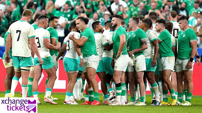 Ireland Vs South Africa Tickets