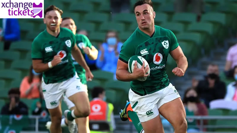 Ireland Vs Australia Tickets|Ireland Vs South Africa Tickets