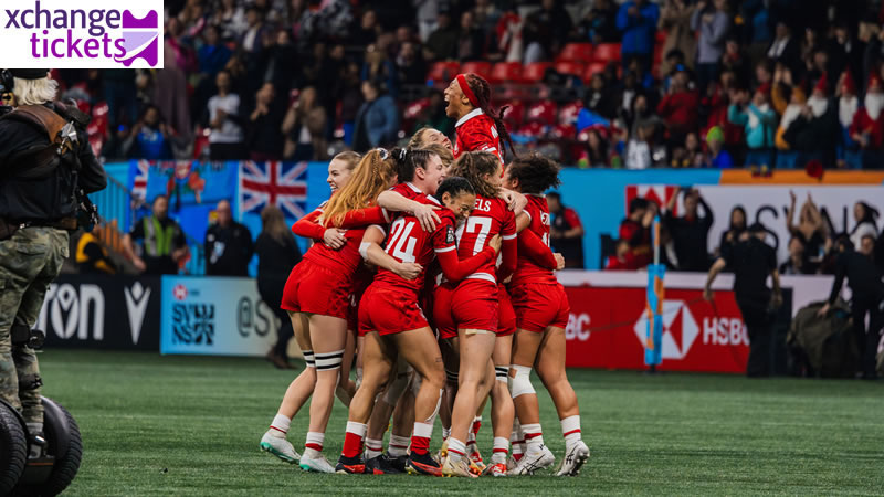 Women Rugby World Cup Tickets | Women Rugby World Cup 2025 Tickets 