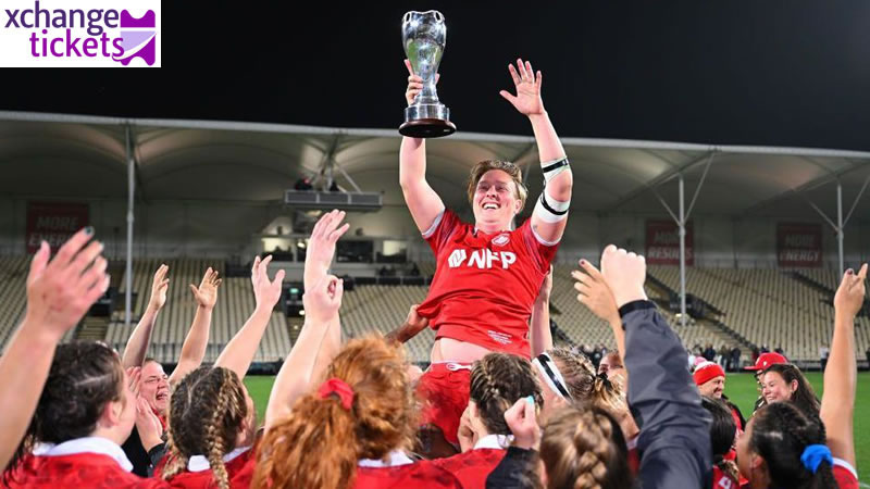 Canada vs Fiji Tickets | Sell Women Rugby World Cup Tickets
