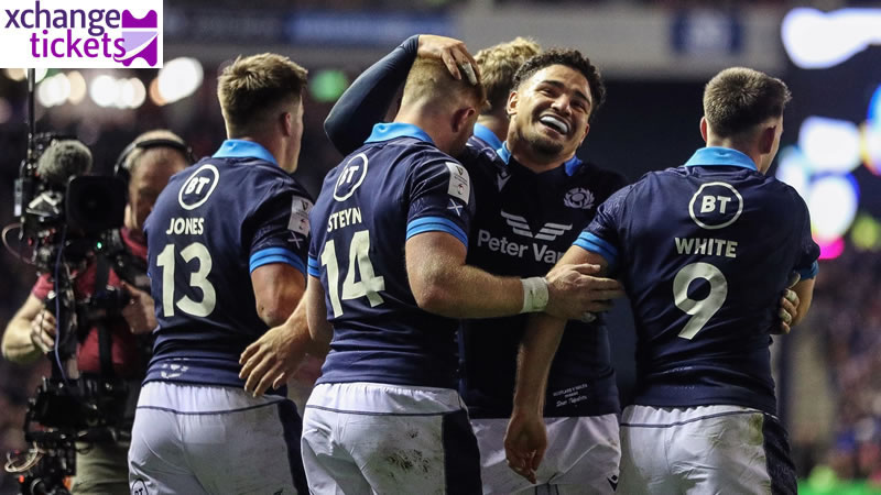 Scotland Vs New Zealand Tickets