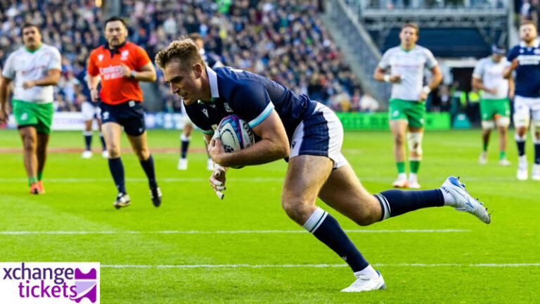 Scotland to Host New Zealand During Autumn Internationals 2025 FIFA