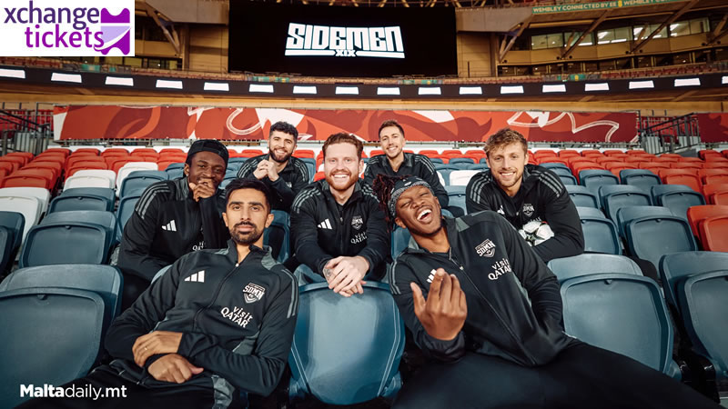 Sidemen Charity Match Tickets | Sidemen Charity 2025 Tickets