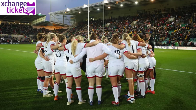 Women Rugby World Cup Tickets | Women Rugby World Cup 2025 Tickets 