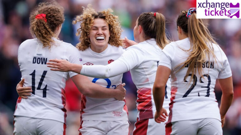 Ten Toes Partners with England Rugby for Red Roses Women Rugby World Cup FIFA World Cup