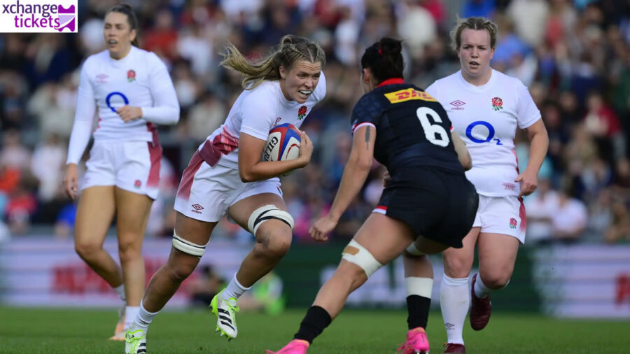 Women Rugby World Cup Tickets