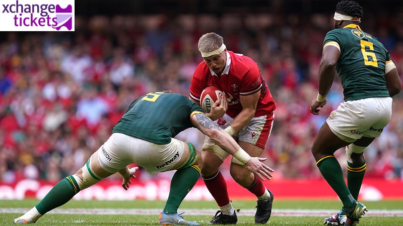 Autumn Internationals Tickets | Wales Vs South Africa Tickets