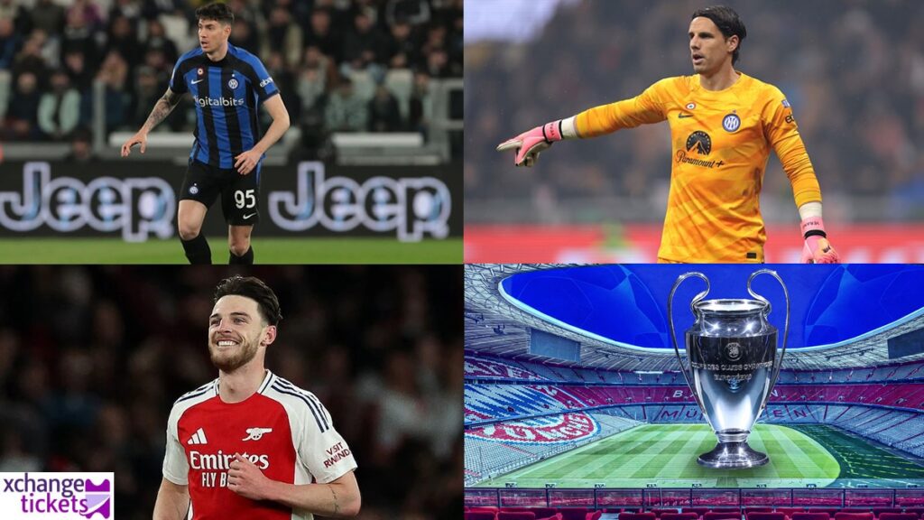 2025 CHAMPIONS LEAGUE FINAL VENUE visual data 7