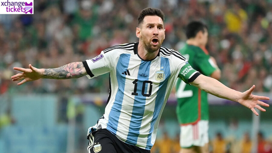 FIFA World Cup Tickets | Football World Cup Tickets
