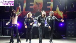 Black Sabbath Back to the Beginning: Five Surprising Facts About Black