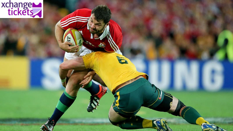 British and Irish Lions Tickets