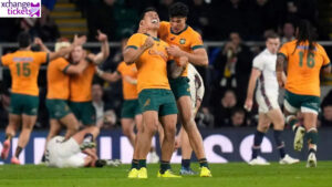 British and Irish Lions Tour Tickets | Lions vs Wallabies Tickets