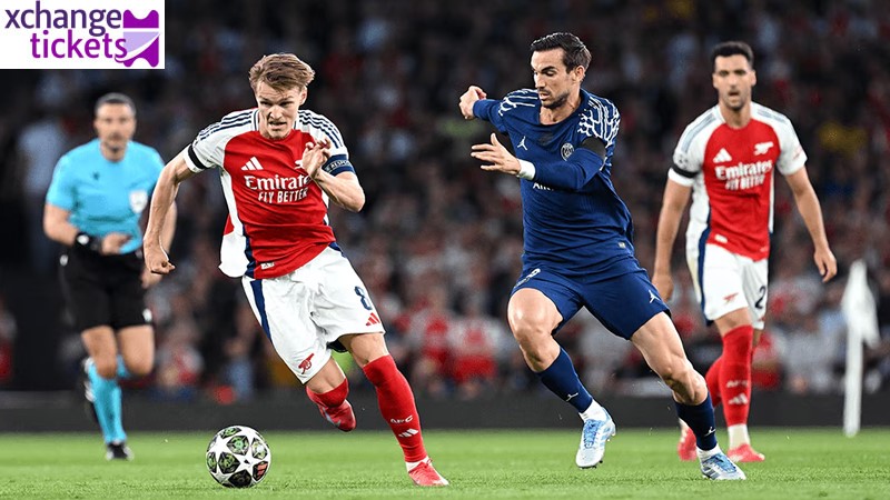 Champions League Final Tickets