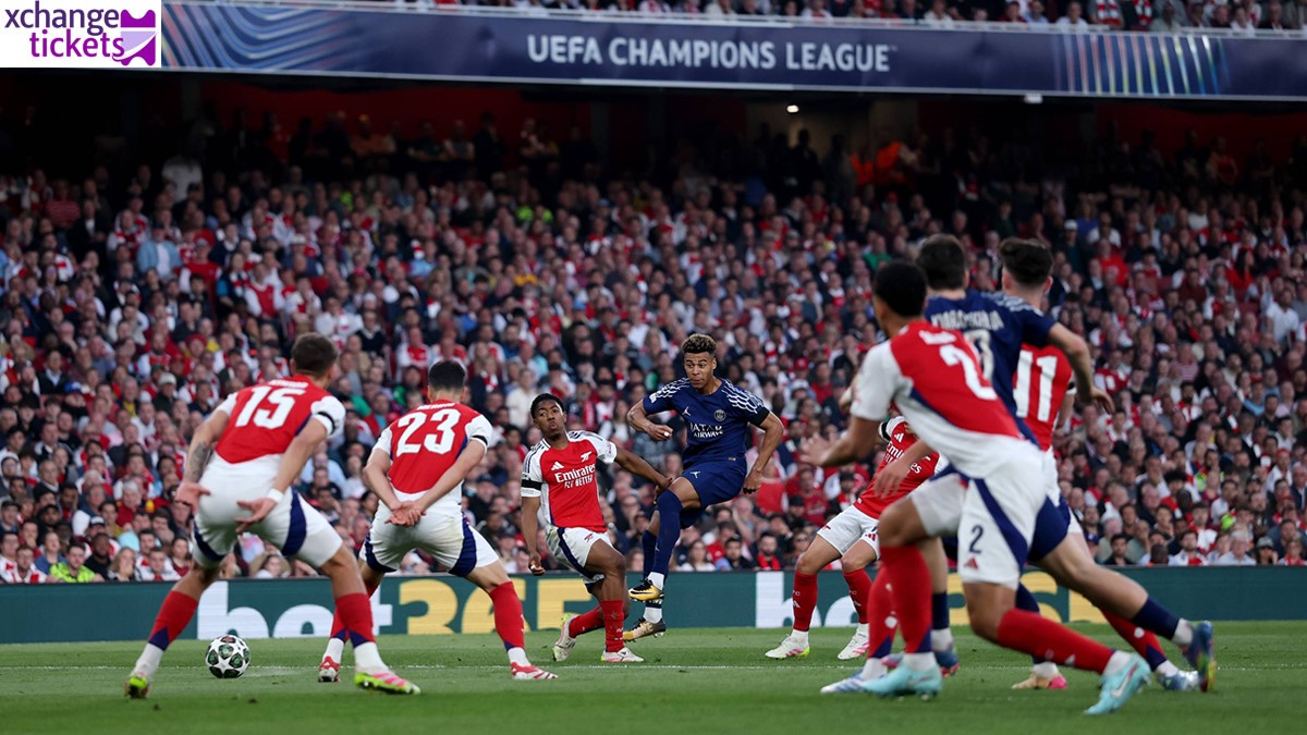 Champions League Final Tickets | 2025 UEFA Champions League Final Tickets | Sell Champions League Final Tickets