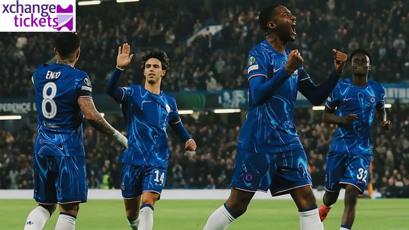Champions League 2025 Tickets