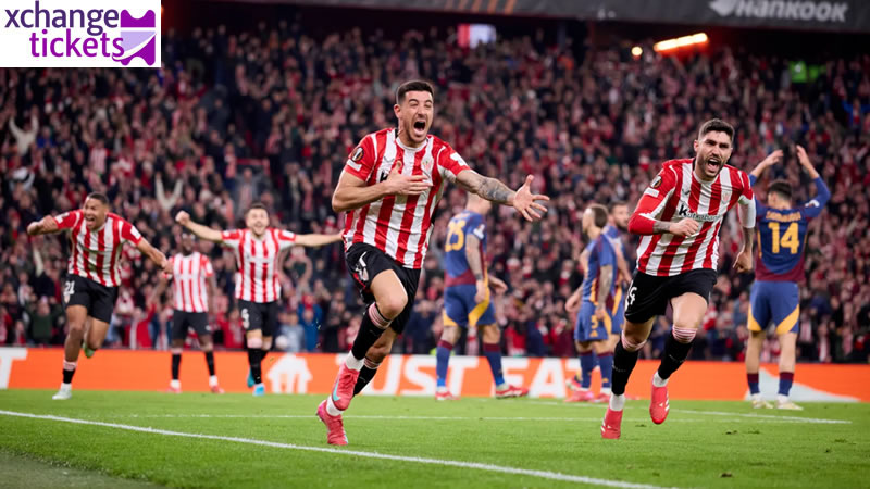 Europa League Final Tickets | Europa League Final 2025 Tickets