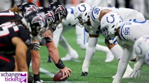 NFL Tickets | NFL Games 2025 Tickets | Falcons Vs Colts Tickets | Atlanta Falcons Vs Indianapolis Colts Tickets