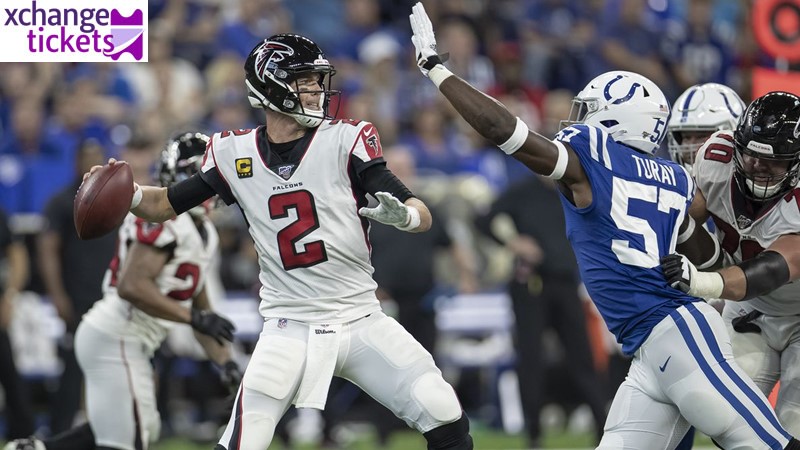 Falcons Vs Colts Tickets