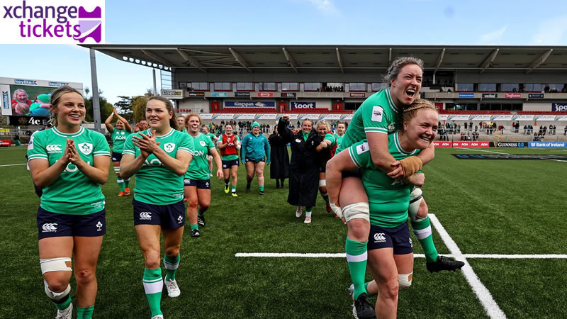New Zealand vs Ireland Tickets