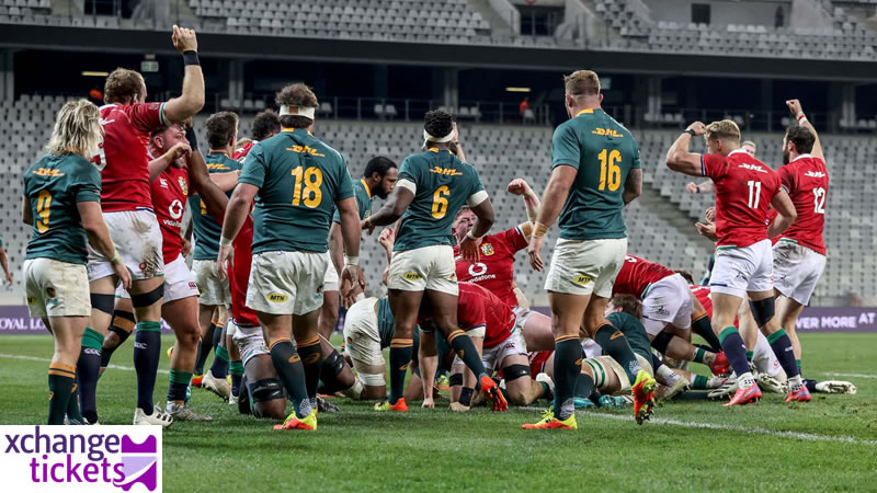 British and Irish Lions Tour Tickets | Lions vs Wallabies Tickets