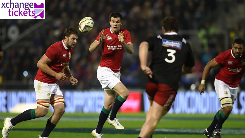 British and Irish Lions Tickets