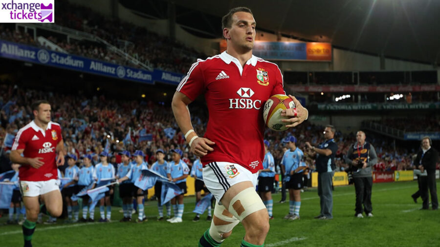 British and Irish Lions Tour Tickets | Lions vs Wallabies Tickets