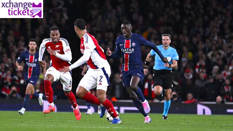 Champions League Final Tickets | 2025 UEFA Champions League Final Tickets