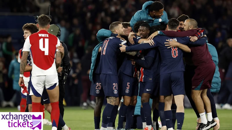 Internazionale vs Paris Saint Germain Tickets | Inter vs PSG Tickets