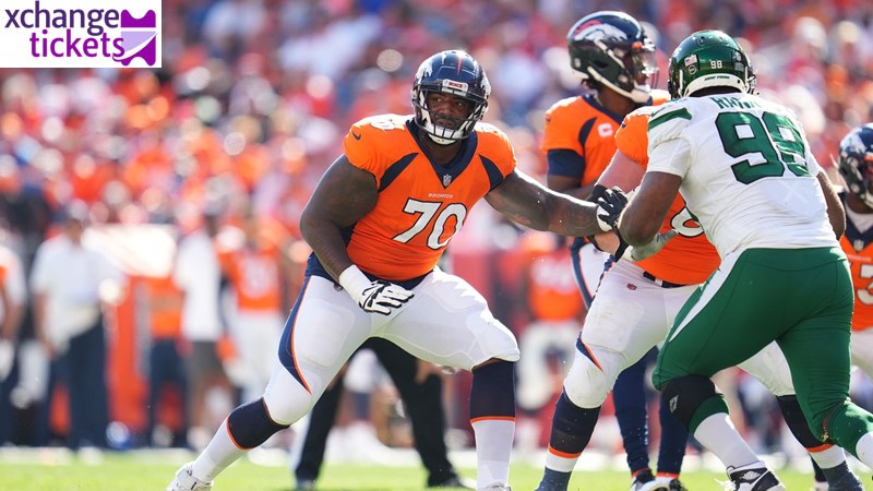 NFL International Tickets | Denver Broncos Vs New York Jets Tickets