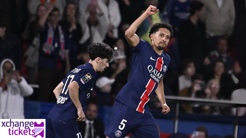 Champions League Final Tickets | 2025 UEFA Champions League Final Tickets