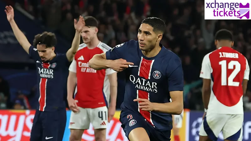 Internazionale vs Paris Saint Germain Tickets | Inter vs PSG Tickets