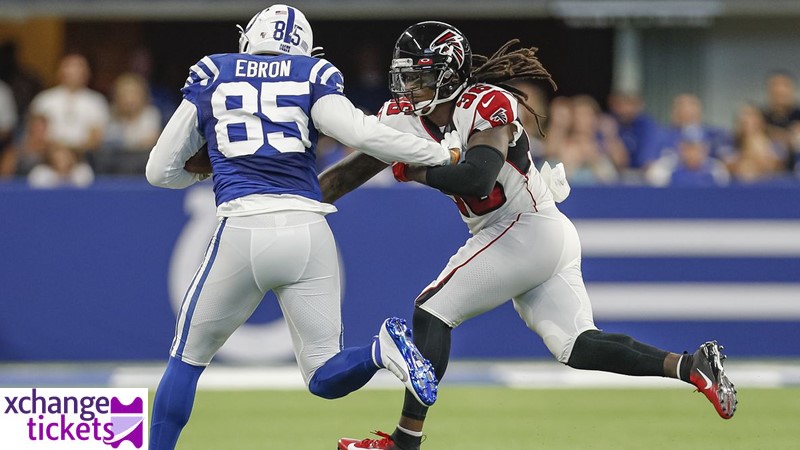 Atlanta Falcons Vs Indianapolis Colts Tickets