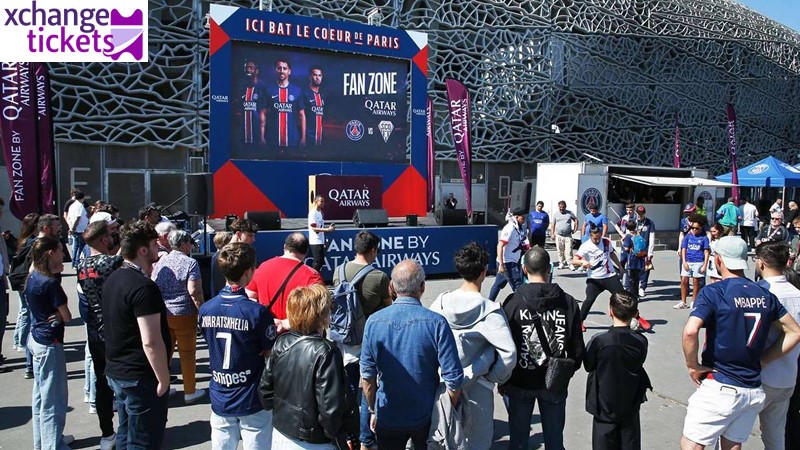 2025 UEFA Champions League Final Tickets