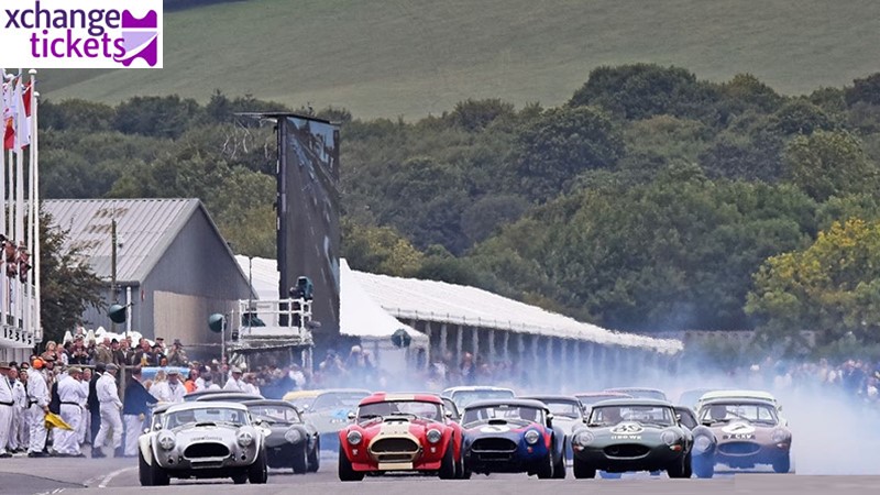 Goodwood Revival 2025 Tickets