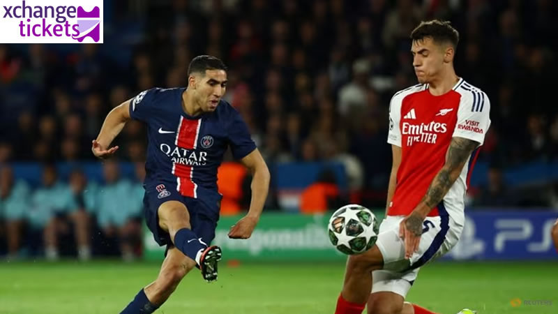 Champions League Final Tickets| 2025 UEFA Champions League Final Tickets