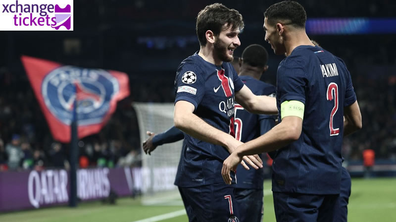 Champions League Final Tickets | 2025 UEFA Champions League Final Tickets