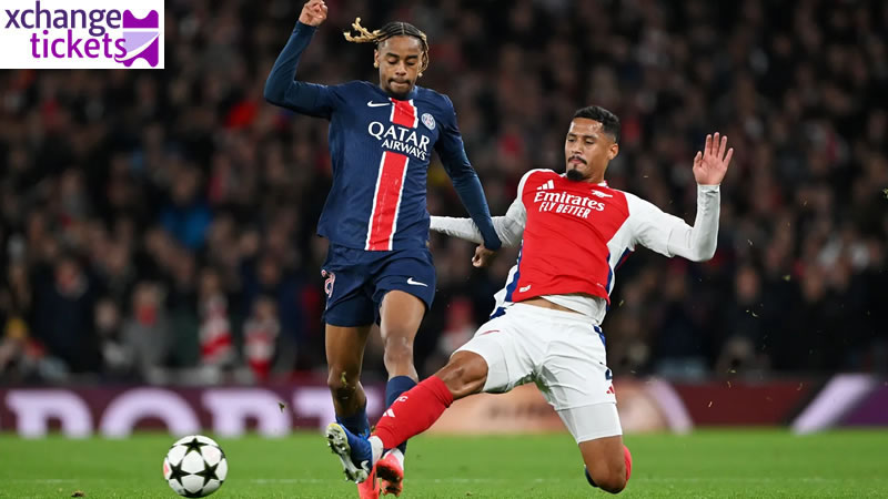 Internazionale vs Paris Saint Germain Tickets | Inter vs PSG Tickets
