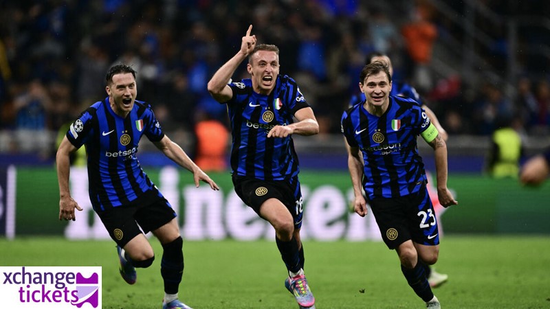 2025 UEFA Champions League Final Tickets