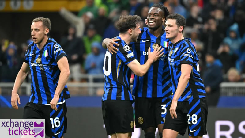 UEFA Champions League Final Tickets