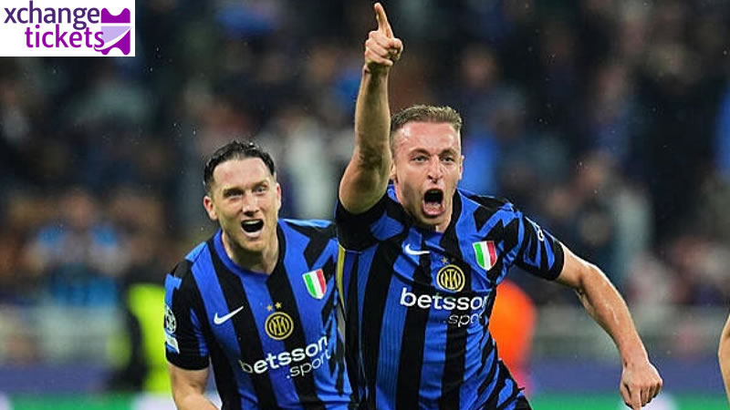 Sell Champions League Final Tickets
