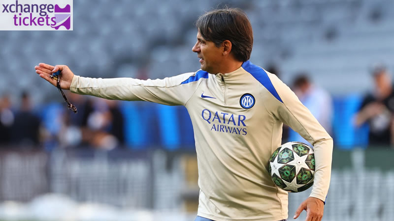 Champions League 2025 Tickets