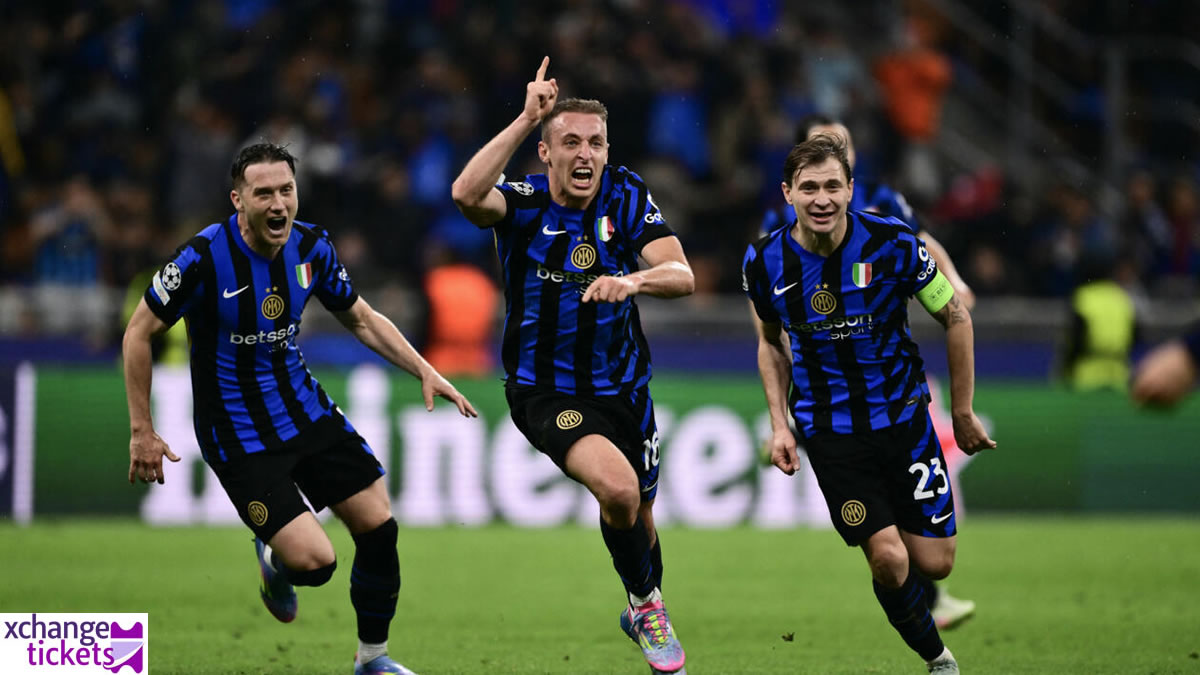 Champions League Final Tickets| 2025 UEFA Champions League Final Tickets