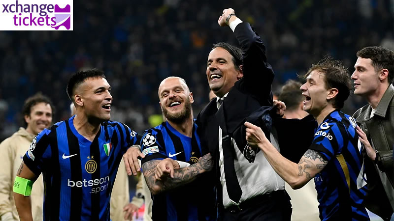Champions League Final Tickets| 2025 UEFA Champions League Final Tickets