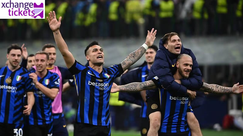 Champions League 2025 Tickets