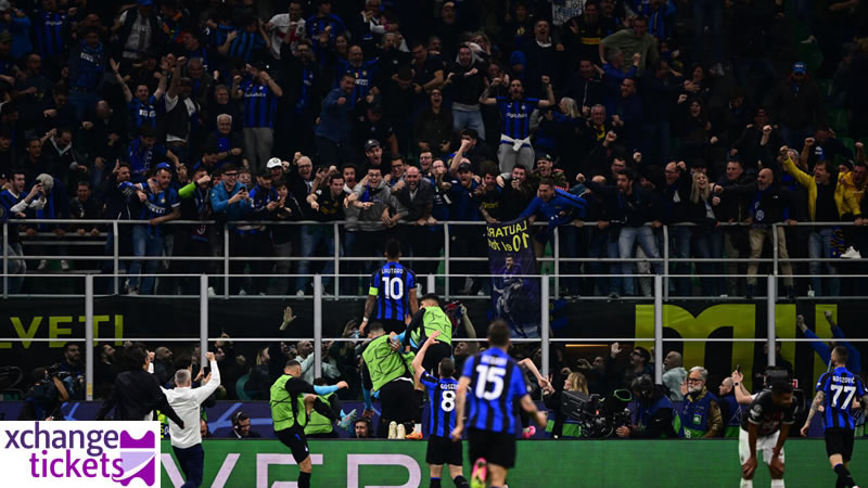 Champions League 2025 Tickets